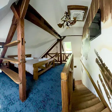 Pod Oravskym Hradom Appartement Oravsky Podzamok