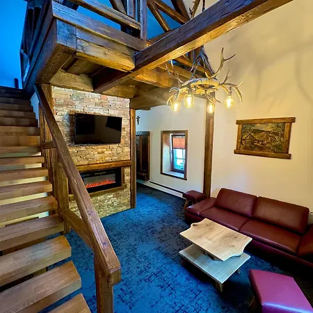 Apartament Pod Oravskym Hradom