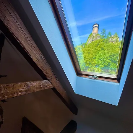 Pod Oravskym Hradom Apartmán *