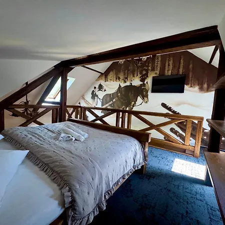 Pod Oravským Hradom Apartamento Oravsky Podzamok