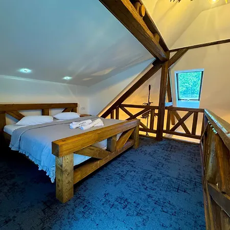 Pod Oravskym Hradom Oravsky Podzamok