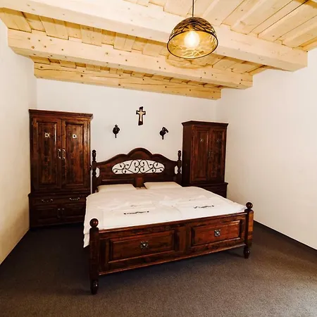 Apartmán Pod Oravskym Hradom