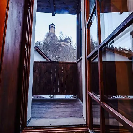 Pod Oravskym Hradom Oravsky Podzamok