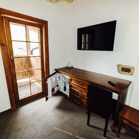 Apartament Pod Oravskym Hradom