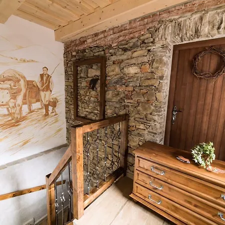 Apartmán Pod Oravskym Hradom