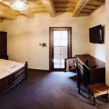 Pod Oravskym Hradom Appartement