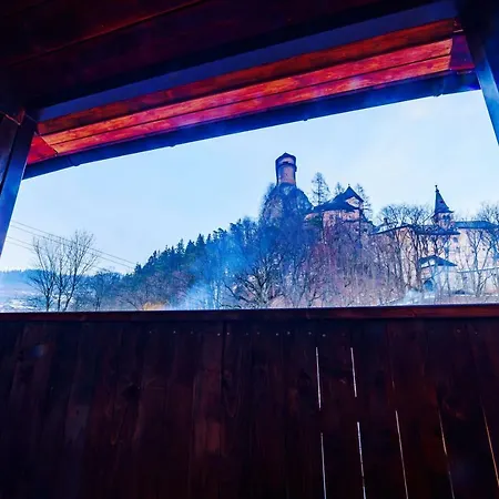 Pod Oravským Hradom Apartamento Oravsky Podzamok