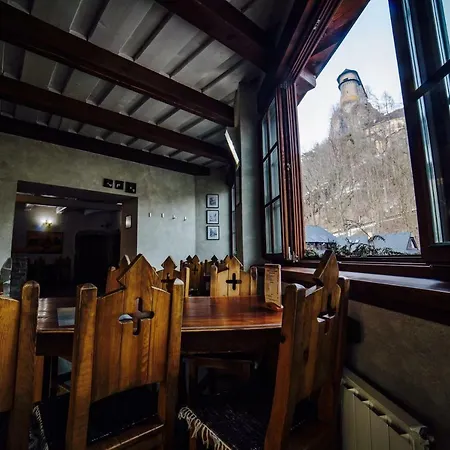 Pod Oravskym Hradom