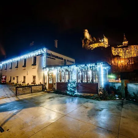 Pod Oravským Hradom *